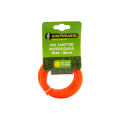 Fir taietor 15m - 2mm (sectiune rotunda) (MC)