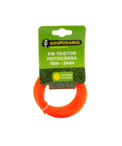 Fir taietor 15m - 2mm (sectiune rotunda) (MC)