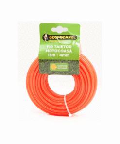 Fir taietor 15m - 4mm (sectiune rotunda) (MC)