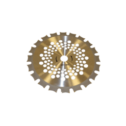 Disc taietor 40T - Vidia dublu - 255 x 25.4mm (MC)