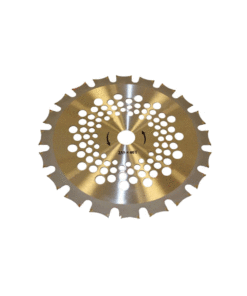 Disc taietor 40T - Vidia dublu - 255 x 25.4mm (MC)