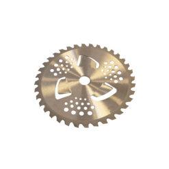 Disc taietor 36T - Vidia mic - cu aripioare - 230x 25.4mm (MC)