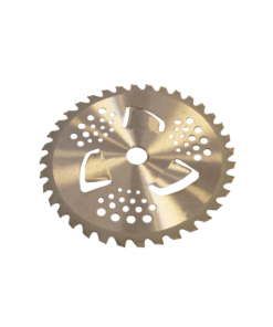 Disc taietor 36T - Vidia mic - cu aripioare - 230x 25.4mm (MC)