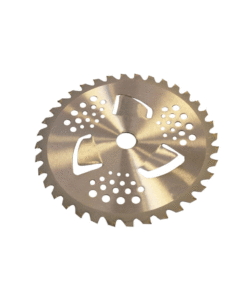 Disc taietor 40T - Vidia mare - cu aripioare - 255x 25.4mm (MC)