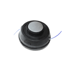 Mosor cu fir - cap ALUMINIU - M10x1.25 - (compatibil HUSQVARNA) (MC)
