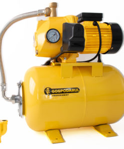 GP - HIDROFOR CAP POMPA FONTA - CU EJECTOR - 24L -800-3D - 800W