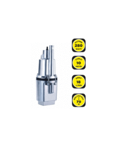 GP - POMPA SUBMERSIBILA CU VIBRATII - APA CURATA -VMP-60