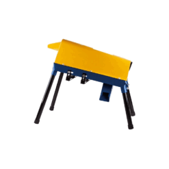 GP - MOARA ELECTRICA PENTRU DESFACAT PORUMB (BATOZA) - SIMPLA - 1.5KW