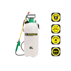 GP - PULVERIZATOR 8L