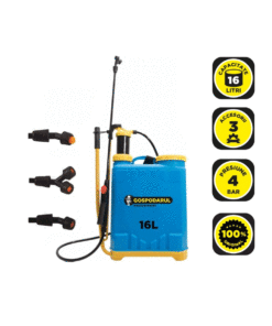 GP - PULVERIZATOR 16L