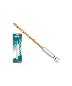 TOTAL - BURGHIU CU CAP BIT PRINDERE HEXAGONALA HSS3.5MM