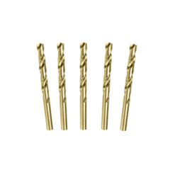 TOTAL - BURGHIU PENTRU METAL HSS - 9MM