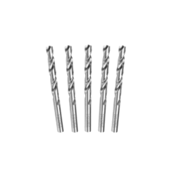 TOTAL - BURGHIU PENTRU METAL M2 HSS - 6X93MM (INDUSTRIAL)