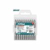TOTAL - BIT - PZ2.25MM, 20PCS / SET (INDUSTRIAL)