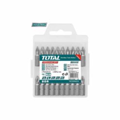TOTAL - BIT - PZ2.25MM, 20PCS / SET (INDUSTRIAL)