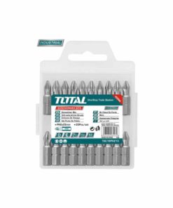 TOTAL - BIT - PZ2.25MM, 20PCS / SET (INDUSTRIAL)