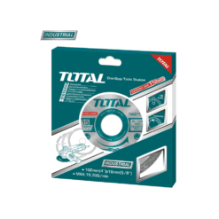TOTAL - DISC DEBITARE BETON - 115MM (INDUSTRIAL)