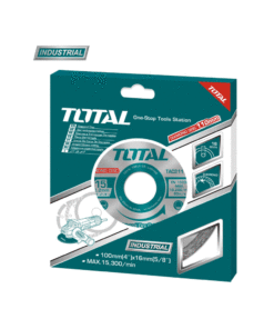TOTAL - DISC DEBITARE BETON - 115MM (INDUSTRIAL)