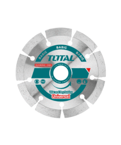 TOTAL - DISC DEBITARE BETON - 115MM