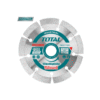 TOTAL - DISC DEBITARE BETON - 125MM (INDUSTRIAL)