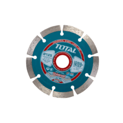 TOTAL - DISC DEBITARE BETON - 125MM