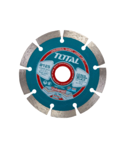 TOTAL - DISC DEBITARE BETON - 125MM