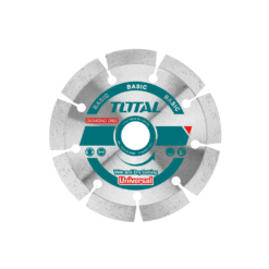 TOTAL - DISC DEBITARE BETON - 180MM