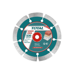 TOTAL - Disc debitare beton - 230mm (INDUSTRIAL)