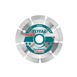 TOTAL - DISC DEBITARE BETON - 230MM