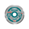 TOTAL - DISC DIAMANTAT CONTINUU - CERAMICA - UMED- 115MM (INDUSTRIAL)