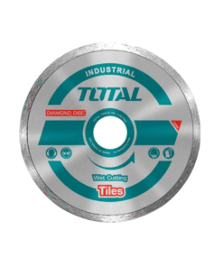 TOTAL - DISC DIAMANTAT CONTINUU - CERAMICA - UMED- 230MM