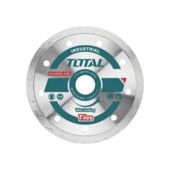 TOTAL - DISC DIAMANTAT CONTINUU - CERAMICA - UMED- 115MM