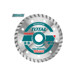 TOTAL - DISC DEBITARE BETON - 115MM (INDUSTRIAL)