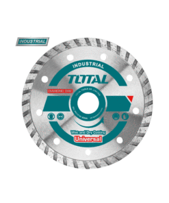 TOTAL - DISC DEBITARE BETON - 115MM (INDUSTRIAL)
