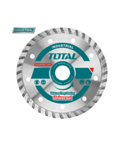TOTAL - DISC DEBITARE BETON - 125MM (INDUSTRIAL)