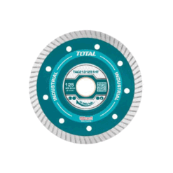TOTAL - DISC DIAMANTAT ULTRASUBTIRE - 125X22.2MM (INDUSTRIAL)