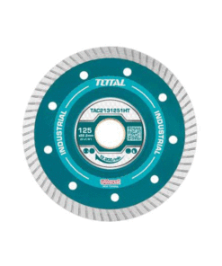 TOTAL - DISC DIAMANTAT ULTRASUBTIRE - 125X22.2MM (INDUSTRIAL)