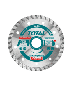 TOTAL - DISC DEBITARE BETON - 125MM
