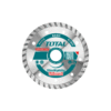 TOTAL - DISC DEBITARE BETON - 180MM