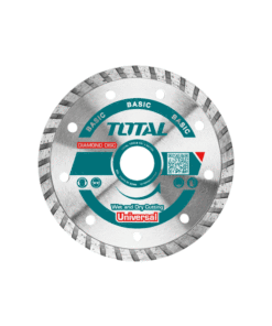 TOTAL - DISC DEBITARE BETON - 180MM