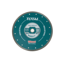 TOTAL - DISC DIAMANTAT ULTRASUBTIRE - 230X22.2MM (INDUSTRIAL)