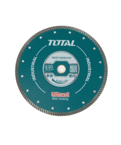 TOTAL - DISC DIAMANTAT ULTRASUBTIRE - 230X22.2MM (INDUSTRIAL)
