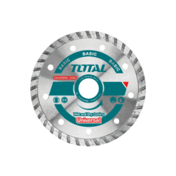 TOTAL - DISC DEBITARE BETON - 230MM