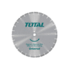 TOTAL - DISC DIAMANTAT TAIERE ASFALT - 405MM (INDUSTRIAL)