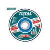 TOTAL - DISC DEBITARE METALE - 115MM