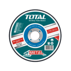 TOTAL - DISC DEBITARE METALE - 180MM