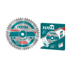 TOTAL - PANZA FERASTRAU TCT PENTRU LEMN - 160X20MM(INDUSTRIAL)