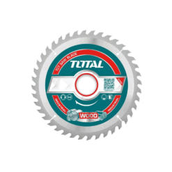 TOTAL - PANZA FERASTRAU TCT PENTRU LEMN - 254X30MM(INDUSTRIAL)