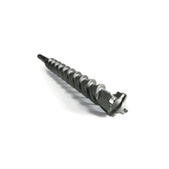 TOTAL - BURGHIU CU PRINDERE SDS PLUS - CAP CRUCE- 10X160MM (INDUSTRIAL)