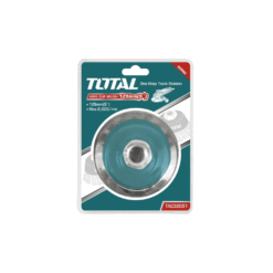 TOTAL - PERIE SARMA TIP CUPA - FIR RASUCIT - 125MM